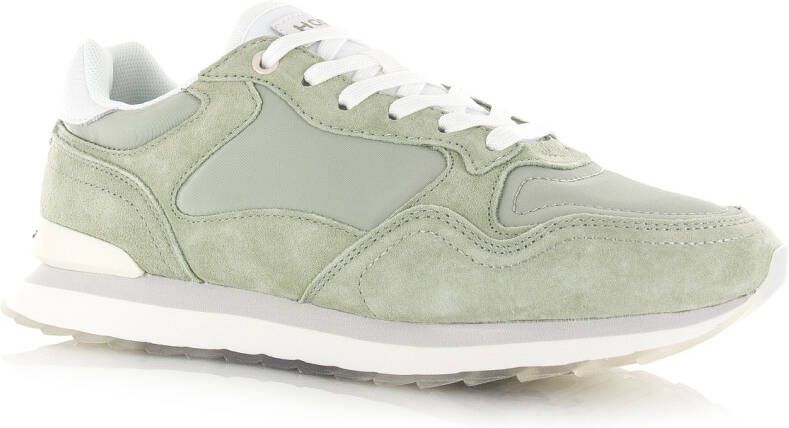 The HOFF Brand HOFF Medellín sneakers dames groen Suede Dames