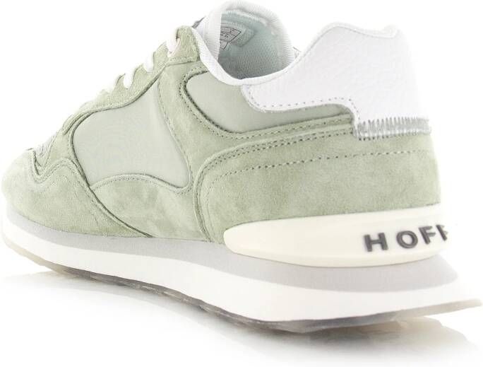 The HOFF Brand HOFF Medellín sneakers dames groen Suede Dames