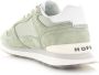 The HOFF Brand HOFF Medellín sneakers dames groen Suede Dames - Thumbnail 6