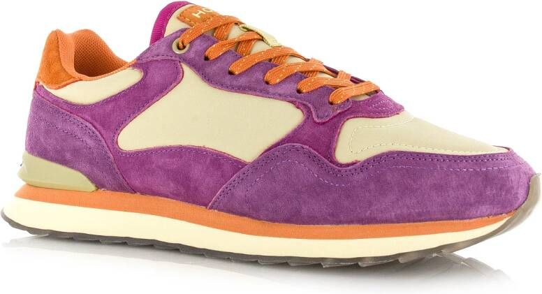 The HOFF Brand HOFF Mumbai sneakers dames multi Suede Dames