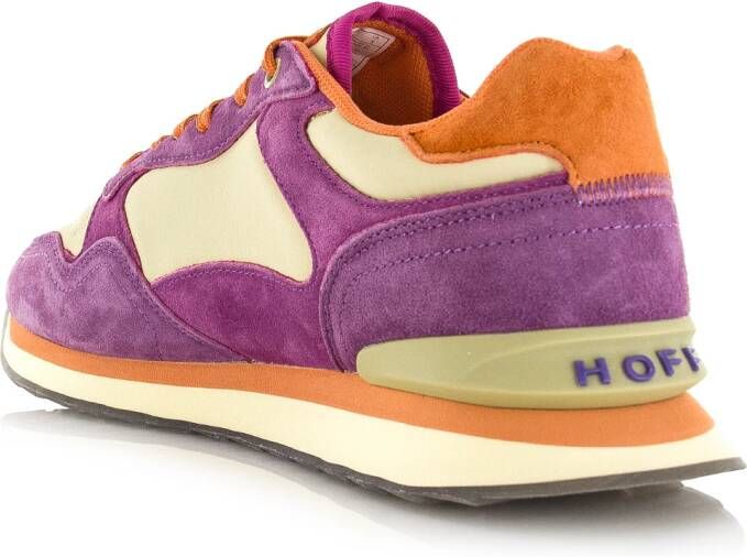 The HOFF Brand HOFF Mumbai sneakers dames multi Suede Dames