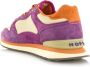 The HOFF Brand HOFF Mumbai sneakers dames multi Beige Suede Lage sneakers Dames - Thumbnail 9
