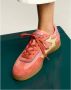 The HOFF Brand HOFF Park Rosa sneakers dames roze Suede Dames - Thumbnail 5