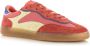 The HOFF Brand HOFF Park Rosa sneakers dames roze Suede Dames - Thumbnail 6