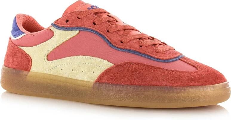 The HOFF Brand HOFF Park Rosa sneakers dames roze Suede Dames