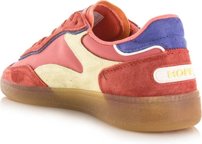 The HOFF Brand HOFF Park Rosa sneakers dames roze Suede Dames
