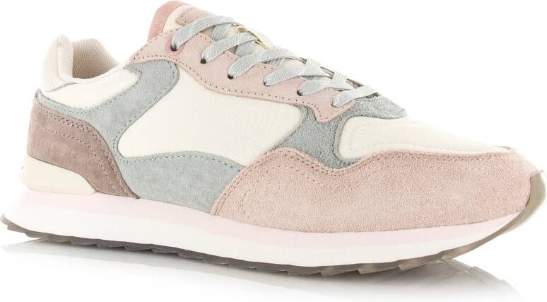 The HOFF Brand HOFF Saint Louis sneakers dames beige Suede Dames