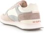 THE HOFF BRAND Lage Sneakers Dames Saint Louis Maat: 40 Materiaal: Suède Kleur: Roze - Thumbnail 12