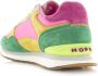 The HOFF Brand Santa Marta Roze Suede Lage sneakers Dames - Thumbnail 9