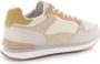 The HOFF Brand Toulouse Beige Suede Lage sneakers Dames - Thumbnail 4
