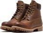 TIMBERLAND Veterboots Heren 6 Inch Premium Boot M Maat: 45 Materiaal: Nubuck Kleur: Bruin - Thumbnail 13