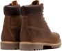 TIMBERLAND Veterboots Heren 6 Inch Premium Boot M Maat: 45 Materiaal: Nubuck Kleur: Bruin - Thumbnail 14