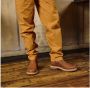 Timberland Britton road chelsea boot Bruin Leer Chelsea boots Heren - Thumbnail 15