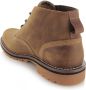 Timberland Larchmont II WP Chukka Bruin Leer Veterboots Heren - Thumbnail 4