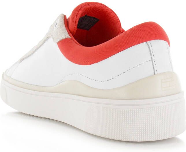 TOMMY HILFIGER Eleveted cupsole sneaker