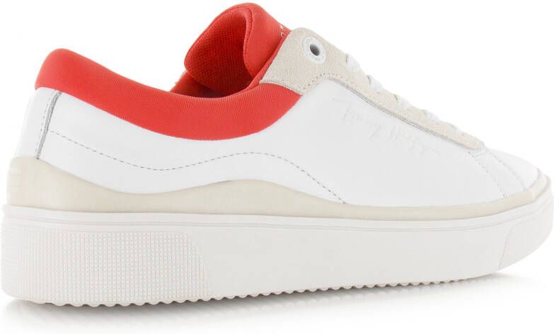 TOMMY HILFIGER Eleveted cupsole sneaker