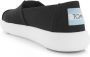 TOMS Instappers Dames Alpargata Mallow Maat: 37 5 Materiaal: Canvas Kleur: Zwart - Thumbnail 6