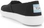 TOMS Instappers Dames Alpargata Mallow Maat: 37 5 Materiaal: Canvas Kleur: Zwart - Thumbnail 8