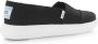 TOMS Instappers Dames Alpargata Mallow Maat: 37 5 Materiaal: Canvas Kleur: Zwart - Thumbnail 9