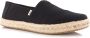 TOMS Espadrilles Dames Alpargata Rope 2.0 Maat: 37 5 Materiaal: Canvas Kleur: Zwart - Thumbnail 10