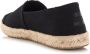 TOMS Espadrilles Dames Alpargata Rope 2.0 Maat: 37 5 Materiaal: Canvas Kleur: Zwart - Thumbnail 11