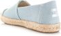 Toms Alpargata rope 10020704 light blue lichtblauw - Thumbnail 4