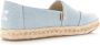Toms Alpargata rope 10020704 light blue lichtblauw - Thumbnail 5