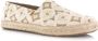 TOMS Alpargata Rope 2.0 | Geo Naturel Beige Textiel Espadrilles Dames - Thumbnail 4