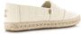 TOMS Espadrilles Dames Alpargata Rope 2.0 Maat: 35 5 Materiaal: Canvas Kleur: Beige - Thumbnail 13