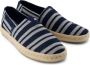 TOMS Alpargata Rope 2.0 navy Textiel Heren - Thumbnail 2