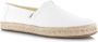 TOMS Alpargata Rope 2.0 | White Wit Katoen Espadrilles Dames - Thumbnail 2