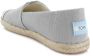 TOMS Alpargata rope Grijs Katoen Espadrilles Dames - Thumbnail 5