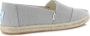 TOMS Espadrilles Dames Wm Alpargata Rope Maat: 38 5 Materiaal: Canvas Kleur: Grijs - Thumbnail 5