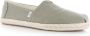 TOMS Espadrilles Dames Alpargata Rope Maat: 42 Materiaal: Textiel Kleur: Groen - Thumbnail 5