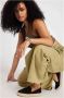 TOMS Espadrilles Dames Carolina Maat: 38 Materiaal: Canvas Kleur: Zwart - Thumbnail 8
