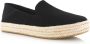 TOMS Espadrilles Dames Carolina Maat: 38 Materiaal: Canvas Kleur: Zwart - Thumbnail 9