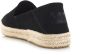 TOMS Espadrilles Dames Carolina Maat: 38 Materiaal: Canvas Kleur: Zwart - Thumbnail 10