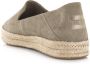 TOMS Carolina slip ons van suède Beige Suede Espadrilles Dames - Thumbnail 7