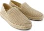 TOMS Instappers Heren Santiago Maat: 43 5 Materiaal: Suède Kleur: Beige - Thumbnail 8