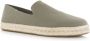 TOMS Instappers Heren Santiago Heren Maat: 42 5 Materiaal: Canvas Kleur: Groen - Thumbnail 8