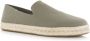 TOMS Santiago grey Grijs Katoen Espadrilles Heren - Thumbnail 6