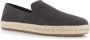 TOMS Instappers Heren Santiago Heren Maat: 39 Materiaal: Canvas Kleur: Zwart - Thumbnail 13