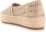 TOMS Valencia espadrilles goud Textiel Dames - Thumbnail 4