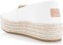 TOMS Espadrilles Dames Valencia Maat: 38 5 Materiaal: Canvas Kleur: Wit - Thumbnail 11