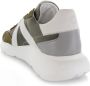 TOZEN Akiko Groen Leer Lage sneakers - Thumbnail 3