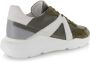 TOZEN Akiko Groen Leer Lage sneakers - Thumbnail 4