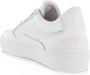 TOZEN 21099-001 Kira Shiro White heren sneaker-sneaker - Thumbnail 7