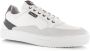 TOZEN Katashi 2 | shiro white grey Wit Leer Lage sneakers Heren - Thumbnail 2