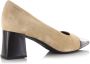 VAGABOND SHOEMAKERS Altea Pumps High Heels Schoenen Hoge Hak Dames Beige - Thumbnail 10