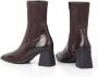 VAGABOND SHOEMAKERS Enkellaarsjes Dames Hedda 302 Maat: 37 Materiaal: Leer Kleur: Bruin - Thumbnail 14